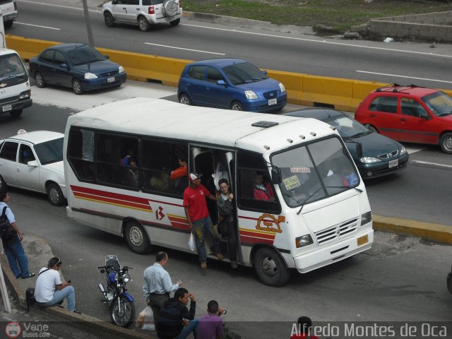 U.C. San Antonio S.C. 232 por Alfredo Montes de Oca