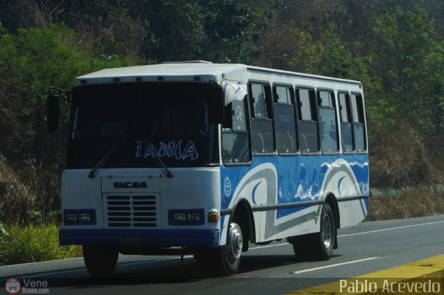 Organizaciones Unidas de C. Caracas - La Guaira 050 por Pablo Acevedo