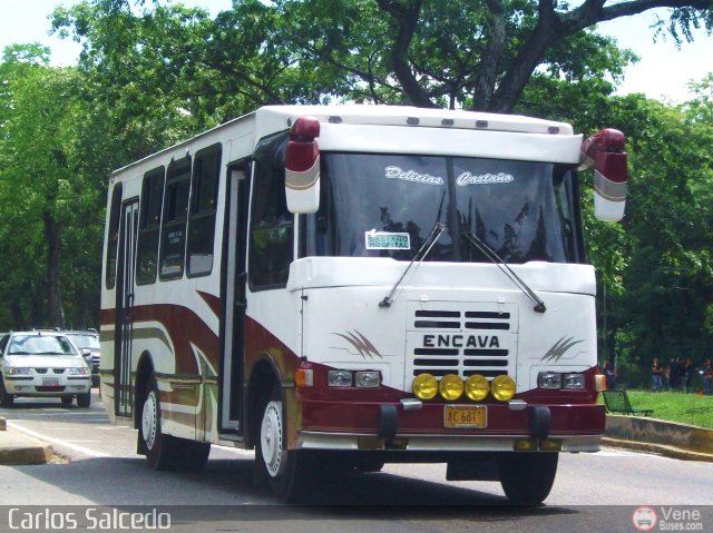 AR - Unin de Conductores Delicias - Castao 23 por Carlos Salcedo