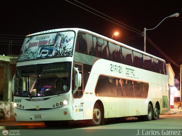 Expresos Zaraza Centro 2024 por J. Carlos G�mez