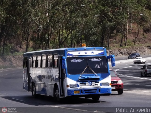 Colectivos Altagracia 95 por Pablo Acevedo