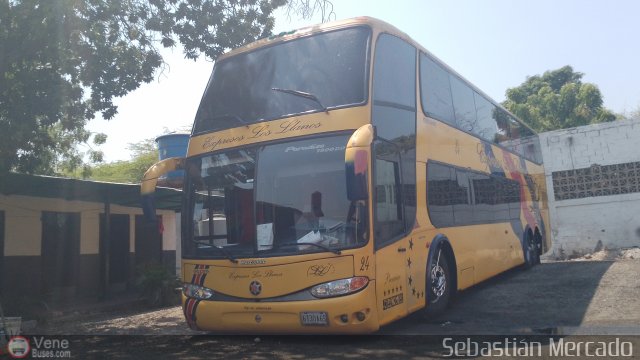 Expresos Los Llanos 024 por Sebasti�n Mercado