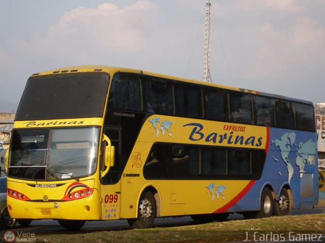 Expresos Barinas 099 por J. Carlos Gmez