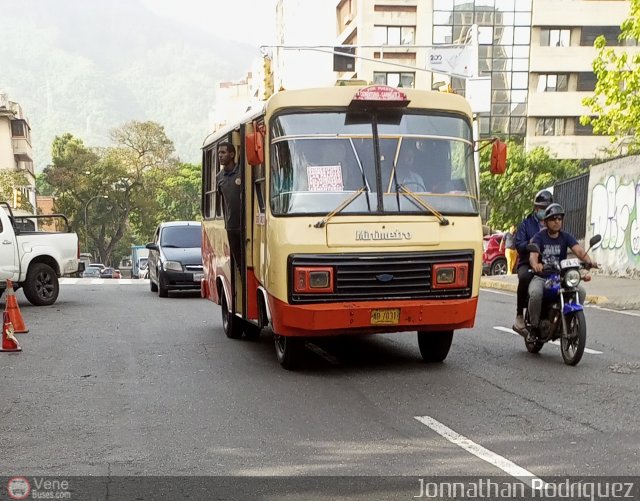 DC - A.C. de Transporte Roosevelt 051 por Jonnathan Rodrguez