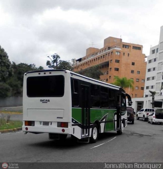DC - U.C. Las Minas - Chacaito S.C. 039 por Jonnathan Rodr�guez