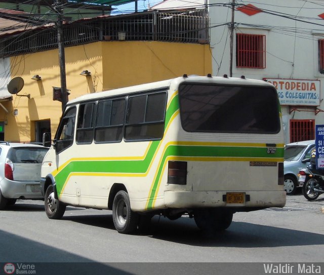 DC - A.C.U.C. Hospital Militar - Silencio 067 por Waldir Mata