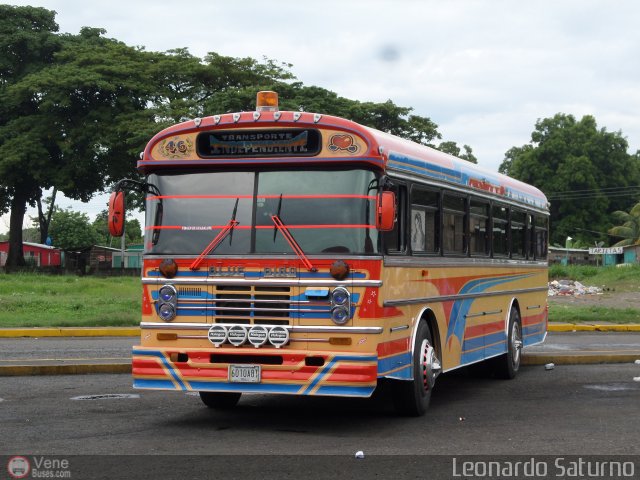 A.C. Transporte Independiente 46 por Leonardo Saturno