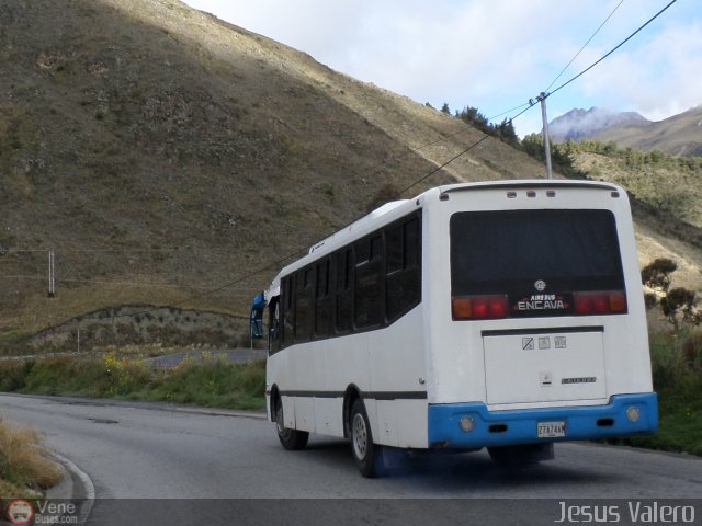 Colectivo Los Andes 48 por Jess Valero