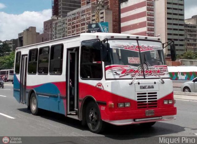 C.U. Caracas - Los Teques A.C. 112 por Miguel Pino