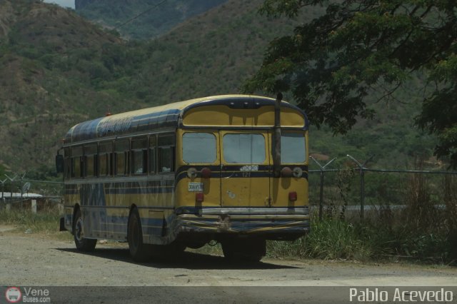 GU - A.C. de Conductores Lnea 48 121 por Pablo Acevedo