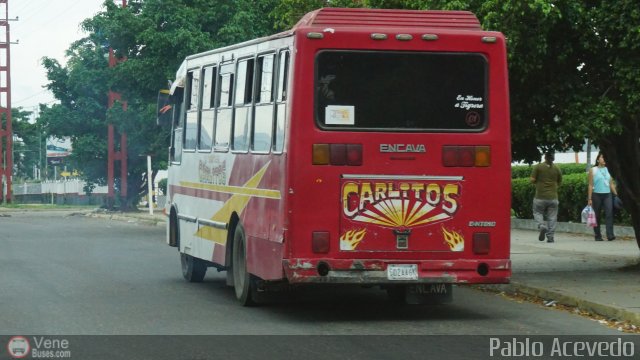 Conductores Unidos del Centro A.C. 01 por Pablo Acevedo