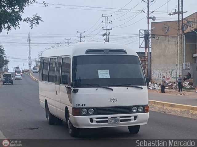 Ejecutivos BM Marifer BM-11 por Sebasti�n Mercado