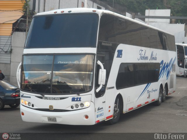 A.C. Mixta de Transporte Tchira Mrida R.L. 0011 por Otto Ferrer