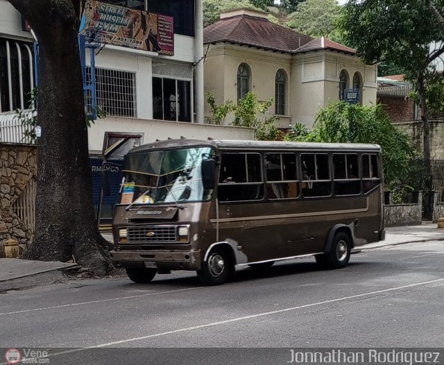 DC - A.C. de Conductores La India 203 por Jonnathan Rodrguez