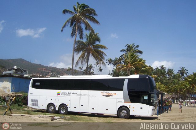 Expresos Amerlujo 421 por Alejandro Curvelo