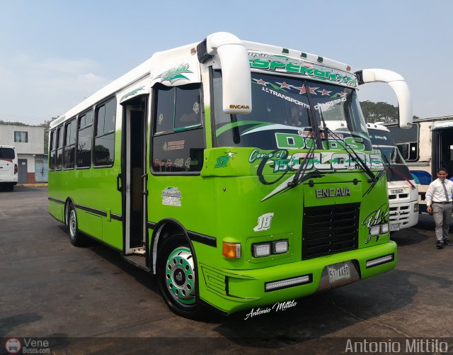 A.C. Transporte Campesino 18 por Antonio Mittilo