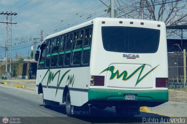 Particular o Desconocido Barinas por Pablo Acevedo