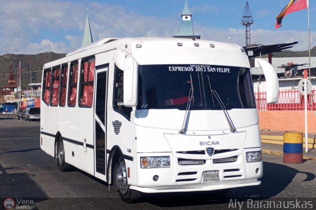 A.C. Expresos San Felipe 2012 11 por Aly Baranauskas