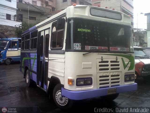 DC - Unin Conductores de Antimano 069 por J. Carlos Gmez