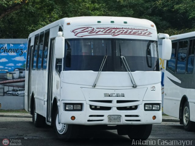 A.C. Portuguesa 052 por Antonio Casamayor