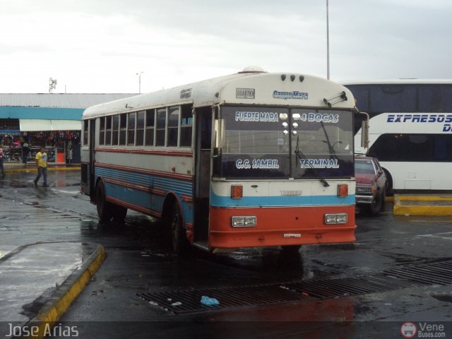 U.C. Campo Mara 010 por Jos Arias