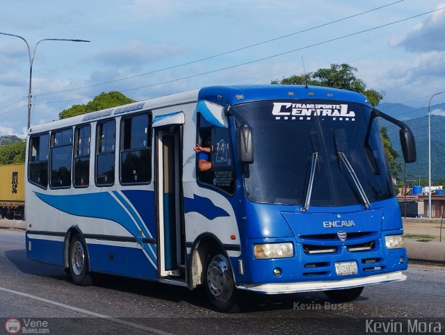 A.C. Transporte Central Mor�n Coro 014 por Kevin Mora