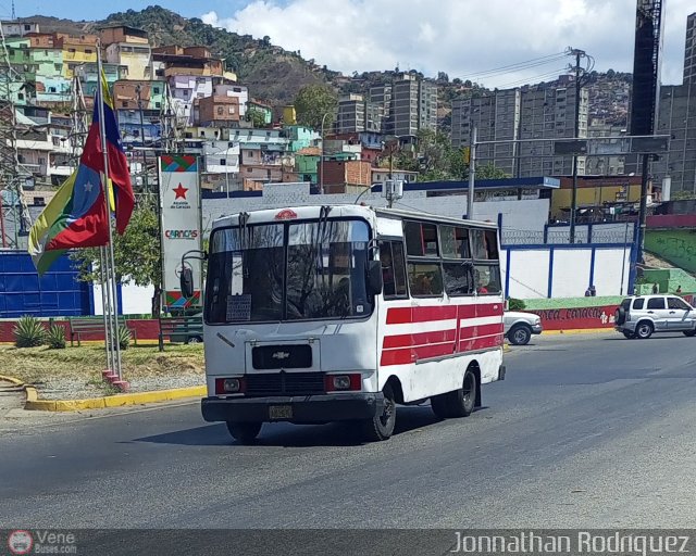 DC - Asoc. Cooperativa Carabobo Tiuna R.L. 054 por Jonnathan Rodrguez