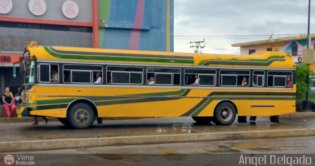 ZU - Colectivos Concepci�n 070 por �ngel Delgado