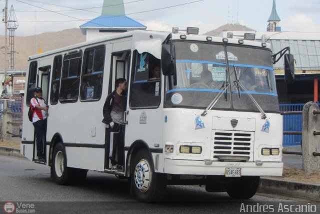 CA - Unipal Las Palmitas Asociaci�n Civil 166 por Andr�s Ascanio