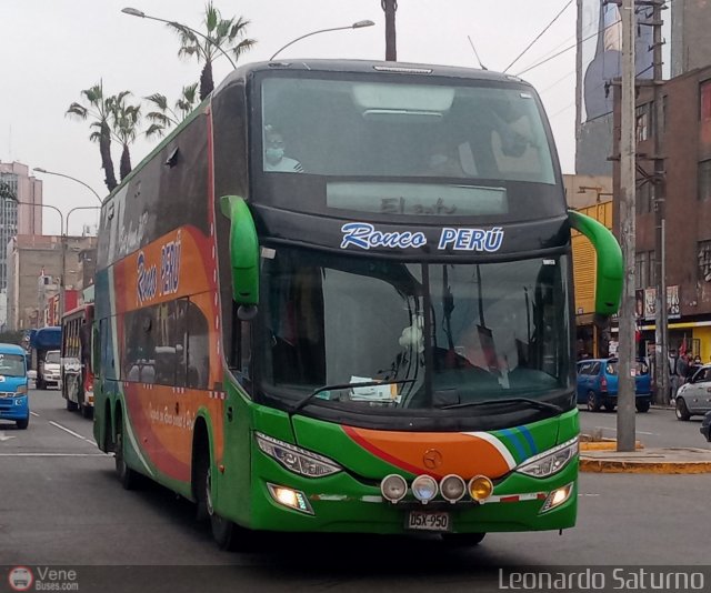 Empresa de Transportes Ronco Per� S.A.C. 950 por Leonardo Saturno