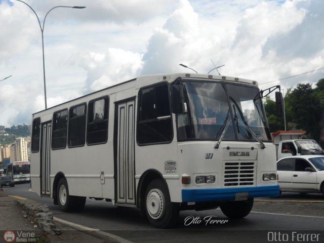 A.C. Indepasib 117 por Otto Ferrer