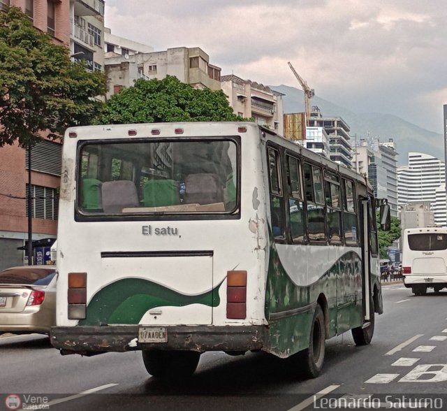 DC - Unin Conductores Palo Verde 07 por Leonardo Saturno