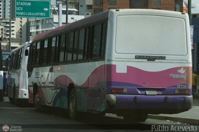 Coop. de Transporte de Los Teques 90 por Pablo Acevedo