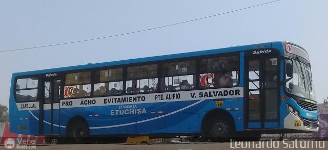 E.T. Urbanos Los Chinos S.A. 019 por Leonardo Saturno