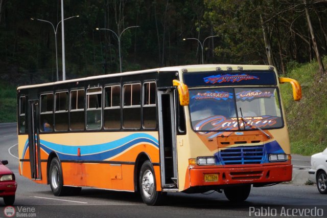 Colectivos Altagracia 03 por Pablo Acevedo