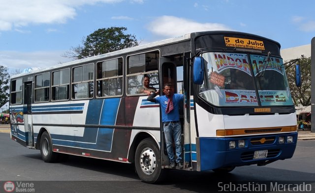 ZU - Colectivos Corazn de Jess 02 por Sebastin Mercado