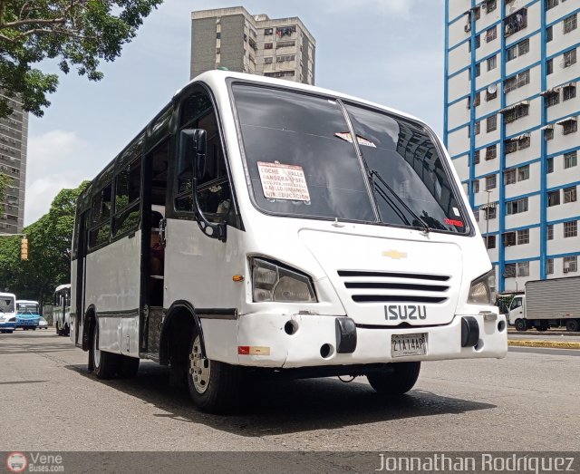 DC - Asoc. Cooperativa Carabobo Tiuna R.L. 135 por Jonnathan Rodr�guez