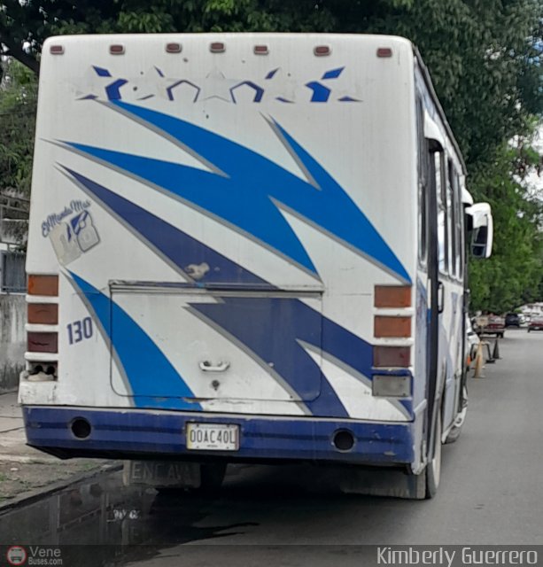 AR - Operadora Urb. y Barr. Express C.A 0130 por Kimberly Guerrero