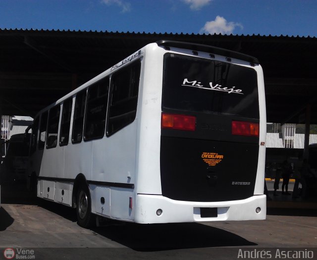 Coop. de Transporte La Candelaria 62 por Andrs Ascanio