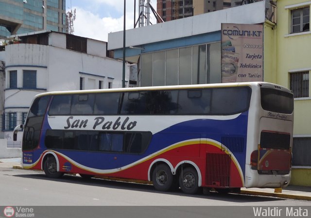 Transporte San Pablo Express 604 por Waldir Mata