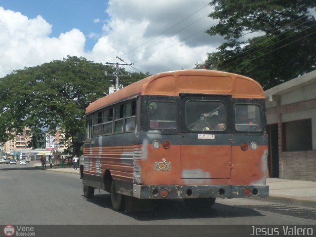 Ruta Metropolitana de Los Valles del Tuy 16 por Jess Valero