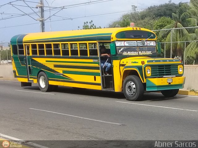 ZU - Transporte La Ci�naga 023 por Abner Sarcos