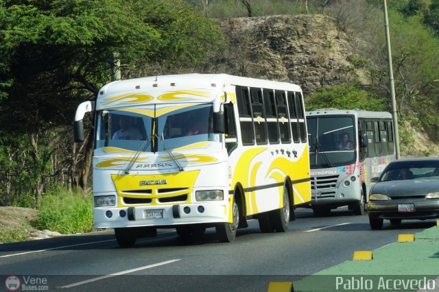 U.C. Caracas - El Junquito - Colonia Tovar 090 por Pablo Acevedo