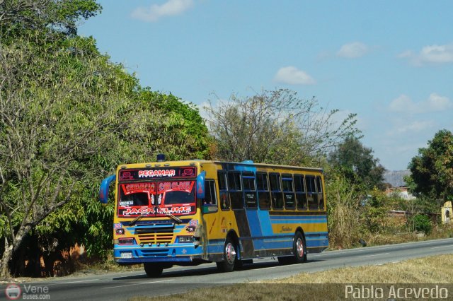 Expresos Pegamar 0022 por Pablo Acevedo