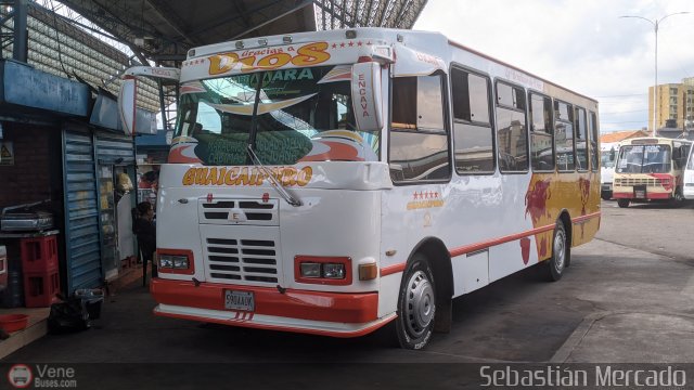 Cooperativa de Transporte Cabimara 95 por Sebastin Mercado