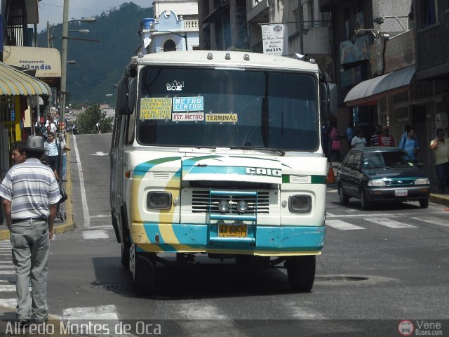 MI - U.C. La Matica 60-E por Alfredo Montes de Oca