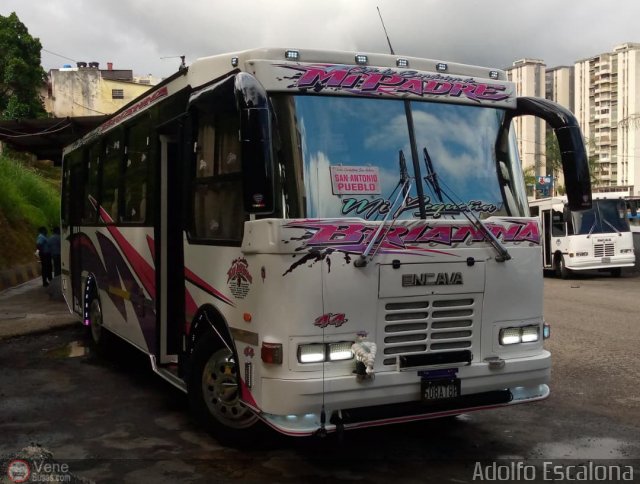 U.C. San Antonio S.C. 044 por Adolfo Escalona