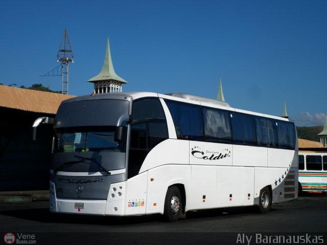 Servicios Especiales Coldu 1037 por Aly Baranauskas