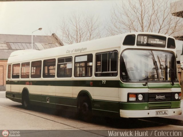 Nottingham 717 por Edgardo Gonzlez