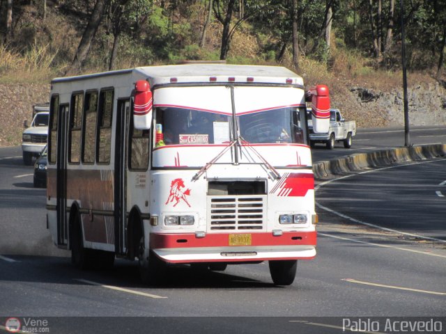 A.C. Valles de Aragua 13 por Pablo Acevedo